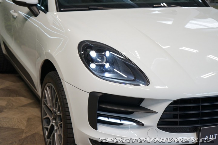 Porsche Macan PANO*CAMERA*LED* 2019