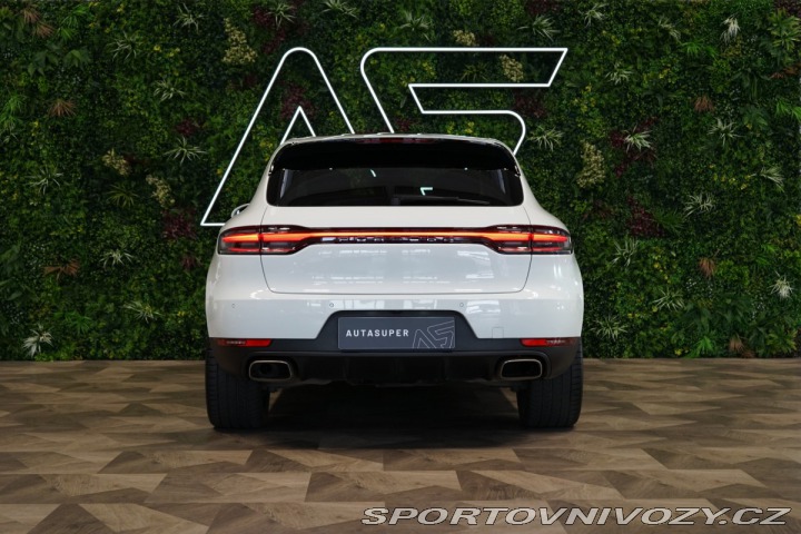Porsche Macan PANO*CAMERA*LED* 2019