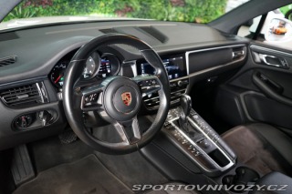 Porsche Macan PANO*CAMERA*LED* 2019