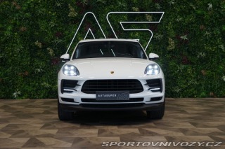 Porsche Macan PANO*CAMERA*LED* 2019