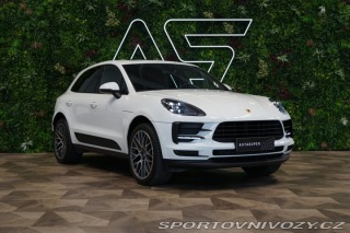 Porsche Macan PANO*CAMERA*LED* 2019