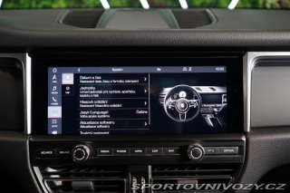 Porsche Macan PANO*CAMERA*LED* 2019