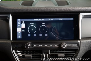 Porsche Macan PANO*CAMERA*LED* 2019