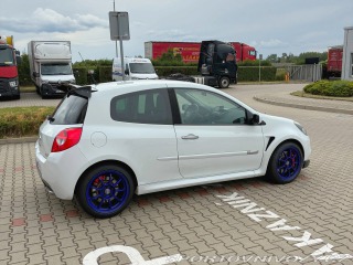 Renault Clio Sport RS R27 F1 Team