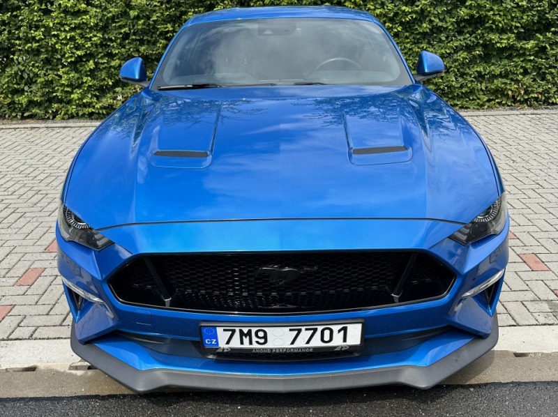 Ford Mustang GT 5.0 MagneRide/Digital