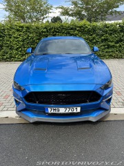 Ford Mustang GT 5.0 MagneRide/Digital