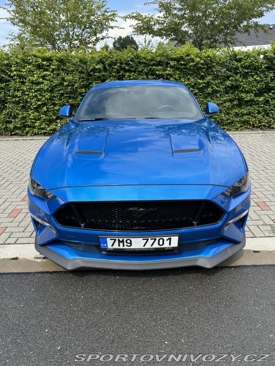 Ford Mustang GT 5.0 MagneRide/Digital 2020
