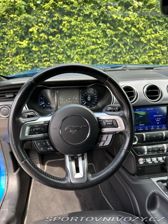 Ford Mustang GT 5.0 MagneRide/Digital 2020