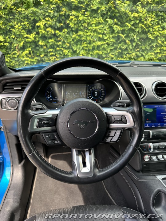 Ford Mustang GT 5.0 MagneRide/Digital 2020