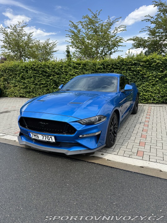 Ford Mustang GT 5.0 MagneRide/Digital 2020