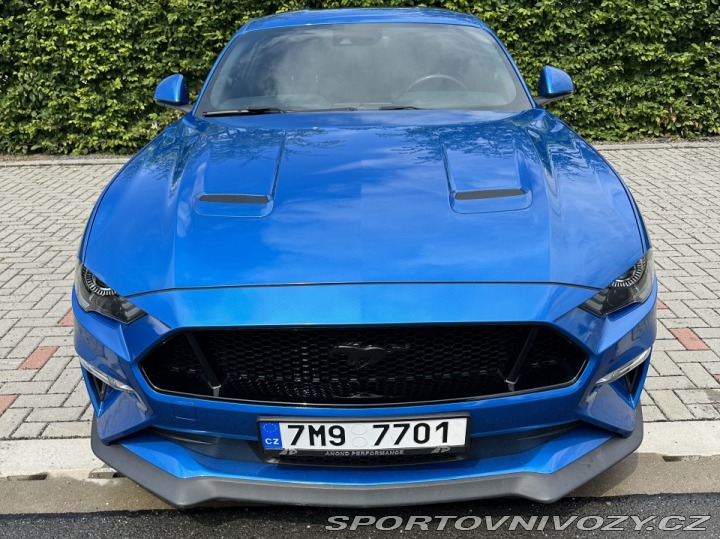 Ford Mustang GT 5.0 MagneRide/Digital 2020