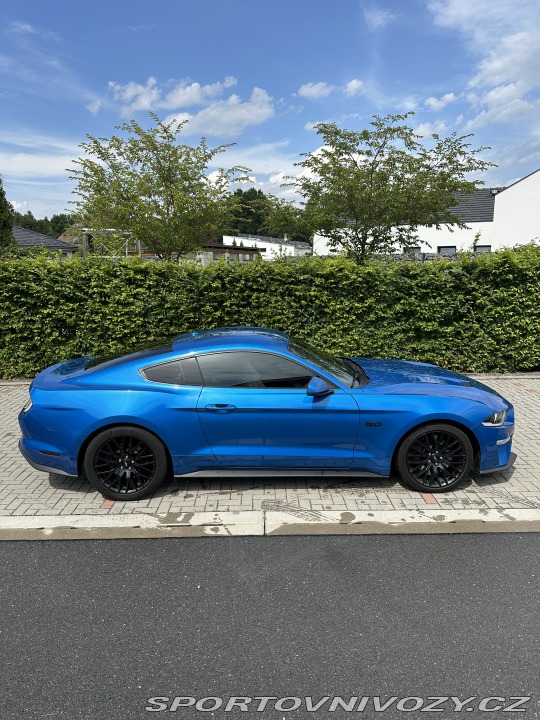 Ford Mustang GT 5.0 MagneRide/Digital 2020