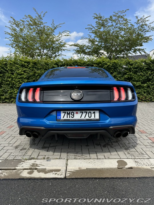 Ford Mustang GT 5.0 MagneRide/Digital 2020