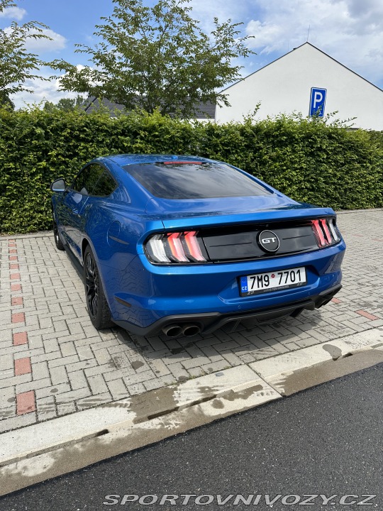 Ford Mustang GT 5.0 MagneRide/Digital 2020