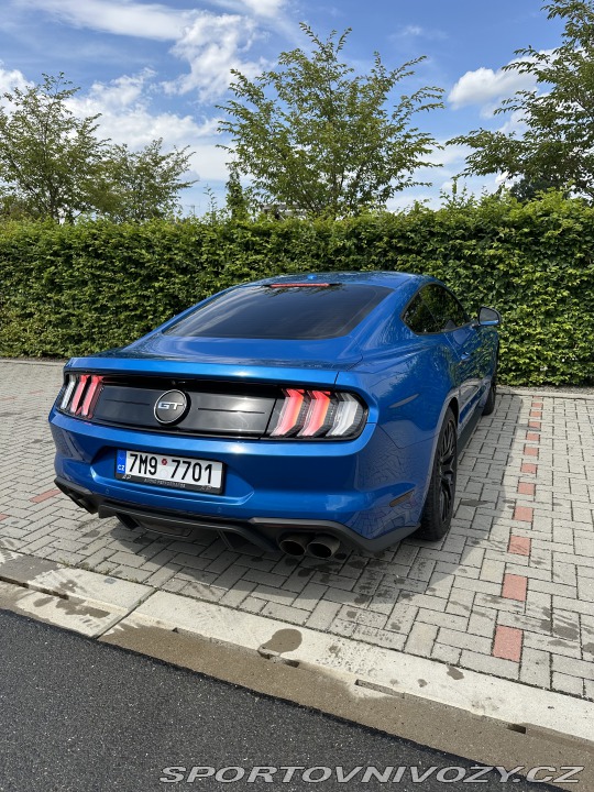 Ford Mustang GT 5.0 MagneRide/Digital 2020