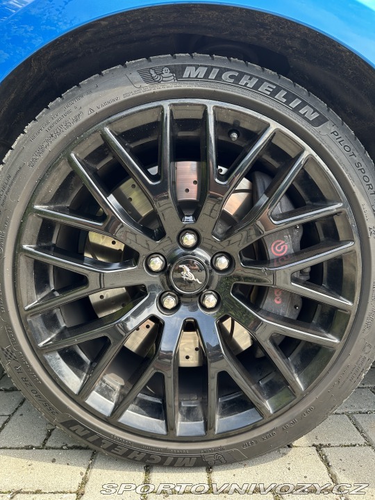 Ford Mustang GT 5.0 MagneRide/Digital 2020