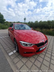 BMW 3 340i F31, RWD, KW V3 DDC