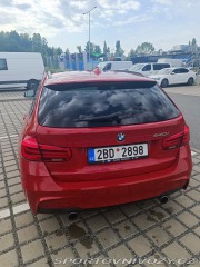 BMW 3 340i F31, RWD, KW V3 DDC 2016