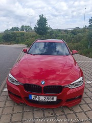 BMW 3 340i F31, RWD, KW V3 DDC 2016