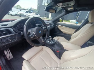 BMW 3 340i F31, RWD, KW V3 DDC 2016