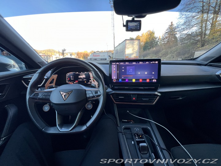 Cupra Formentor 2021