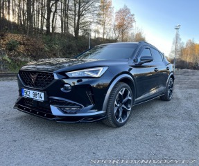 Cupra Formentor 2021