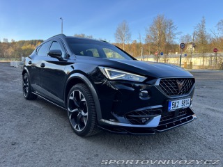 Cupra Formentor 2021