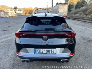 Cupra Formentor 2021