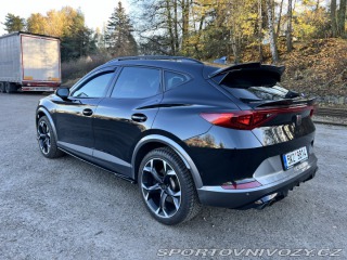 Cupra Formentor 2021
