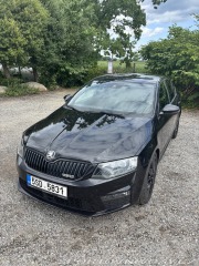 Škoda Octavia RS 
