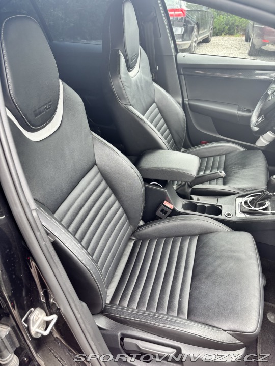 Škoda Octavia RS 2016