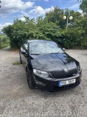 Škoda Octavia RS 2016