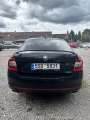 Škoda Octavia RS 2016