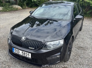 Škoda Octavia RS 2016