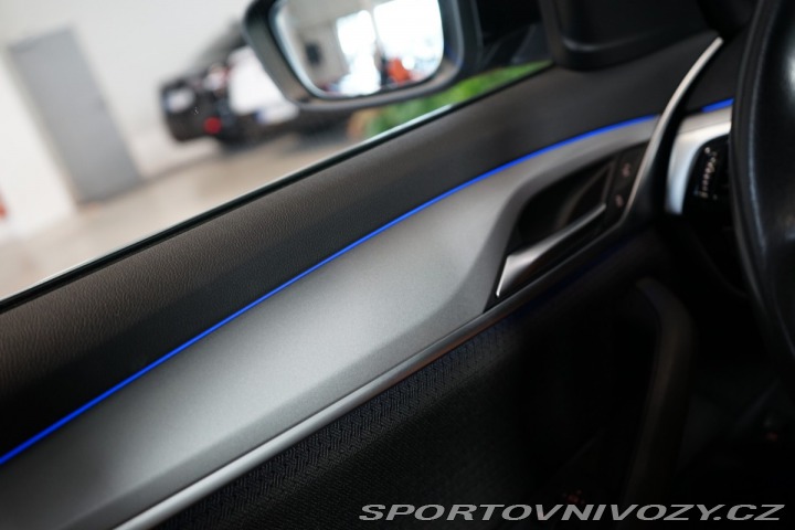 BMW 5 xDRIVE*TOURING*HUD*NEZ.TO 2021