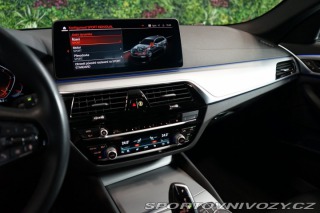 BMW 5 xDRIVE*TOURING*HUD*NEZ.TO 2021