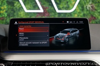 BMW 5 xDRIVE*TOURING*HUD*NEZ.TO 2021
