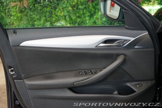 BMW 5 xDRIVE*TOURING*HUD*NEZ.TO 2021