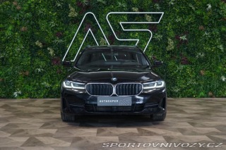 BMW 5 xDRIVE*TOURING*HUD*NEZ.TO 2021