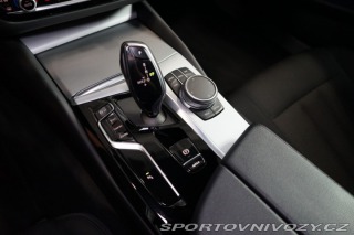 BMW 5 xDRIVE*TOURING*HUD*NEZ.TO 2021