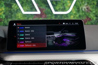 BMW 5 xDRIVE*TOURING*HUD*NEZ.TO 2021
