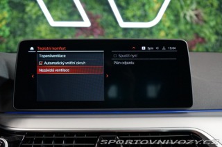 BMW 5 xDRIVE*TOURING*HUD*NEZ.TO 2021