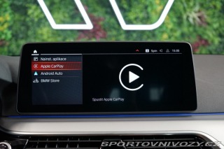 BMW 5 xDRIVE*TOURING*HUD*NEZ.TO 2021