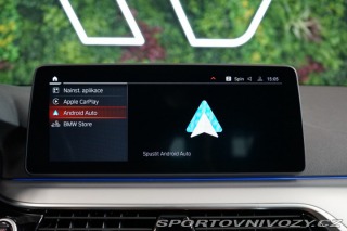 BMW 5 xDRIVE*TOURING*HUD*NEZ.TO 2021