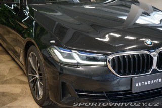 BMW 5 xDRIVE*TOURING*HUD*NEZ.TO 2021