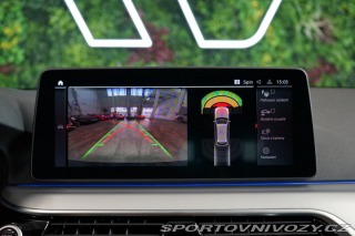 BMW 5 xDRIVE*TOURING*HUD*NEZ.TO 2021