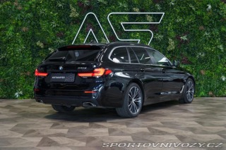 BMW 5 xDRIVE*TOURING*HUD*NEZ.TO 2021