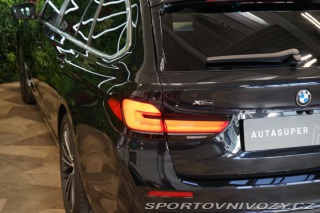 BMW 5 xDRIVE*TOURING*HUD*NEZ.TO 2021