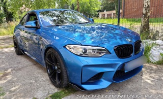 BMW M2 MANUÁL