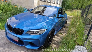 BMW M2 MANUÁL 2016